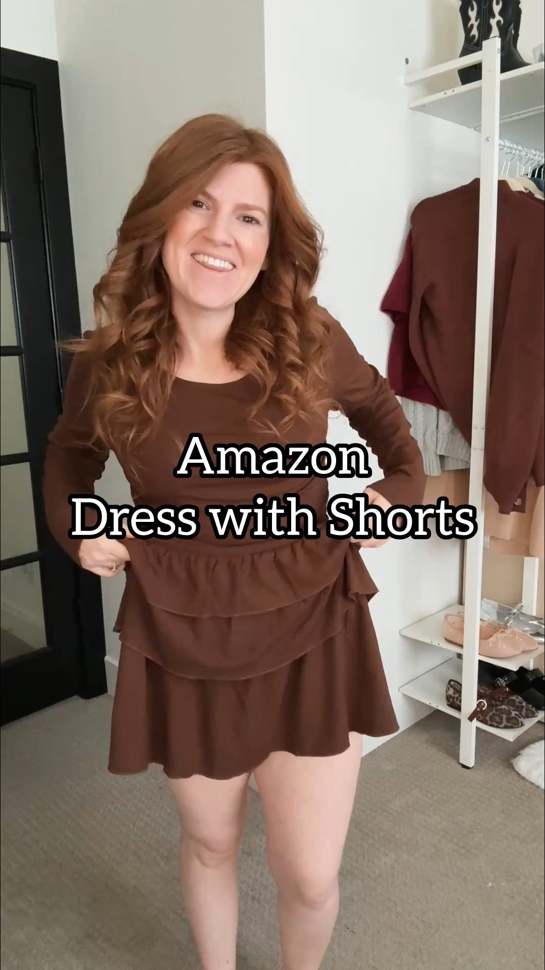 Spring dress I’m loving. Wearing size medium. 

Spring outfit. 

#LTKPetite #LTKFindsUnder50 #LTKStyleTip