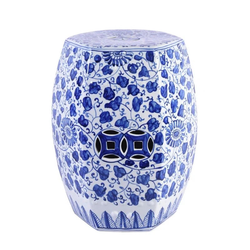 Hex Garden Stool | Wayfair North America