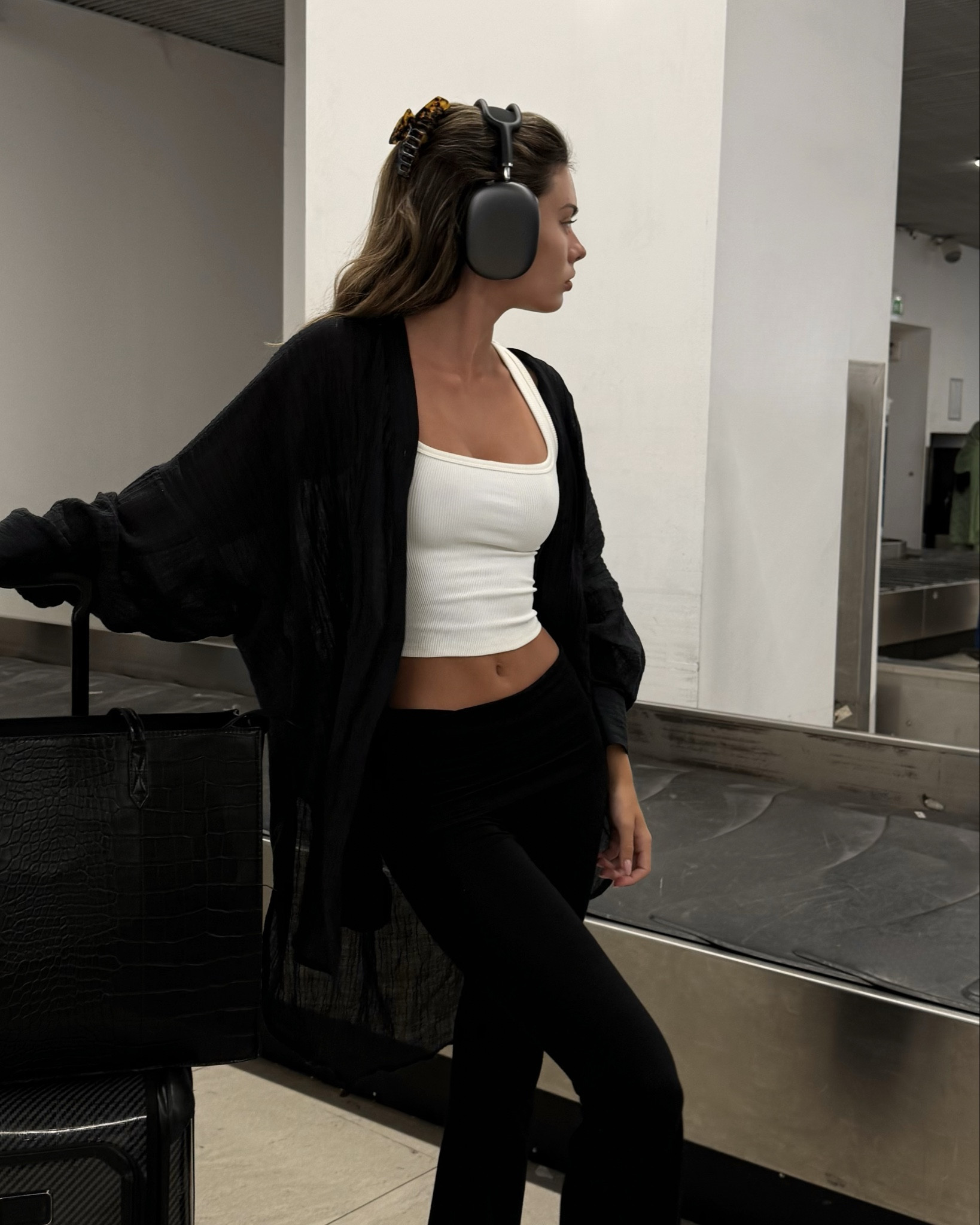 Airport outfit ✈️ 

#LTKStyleTip