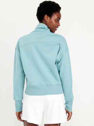 Dynamic Fleece Half Zip | Old Navy (US)