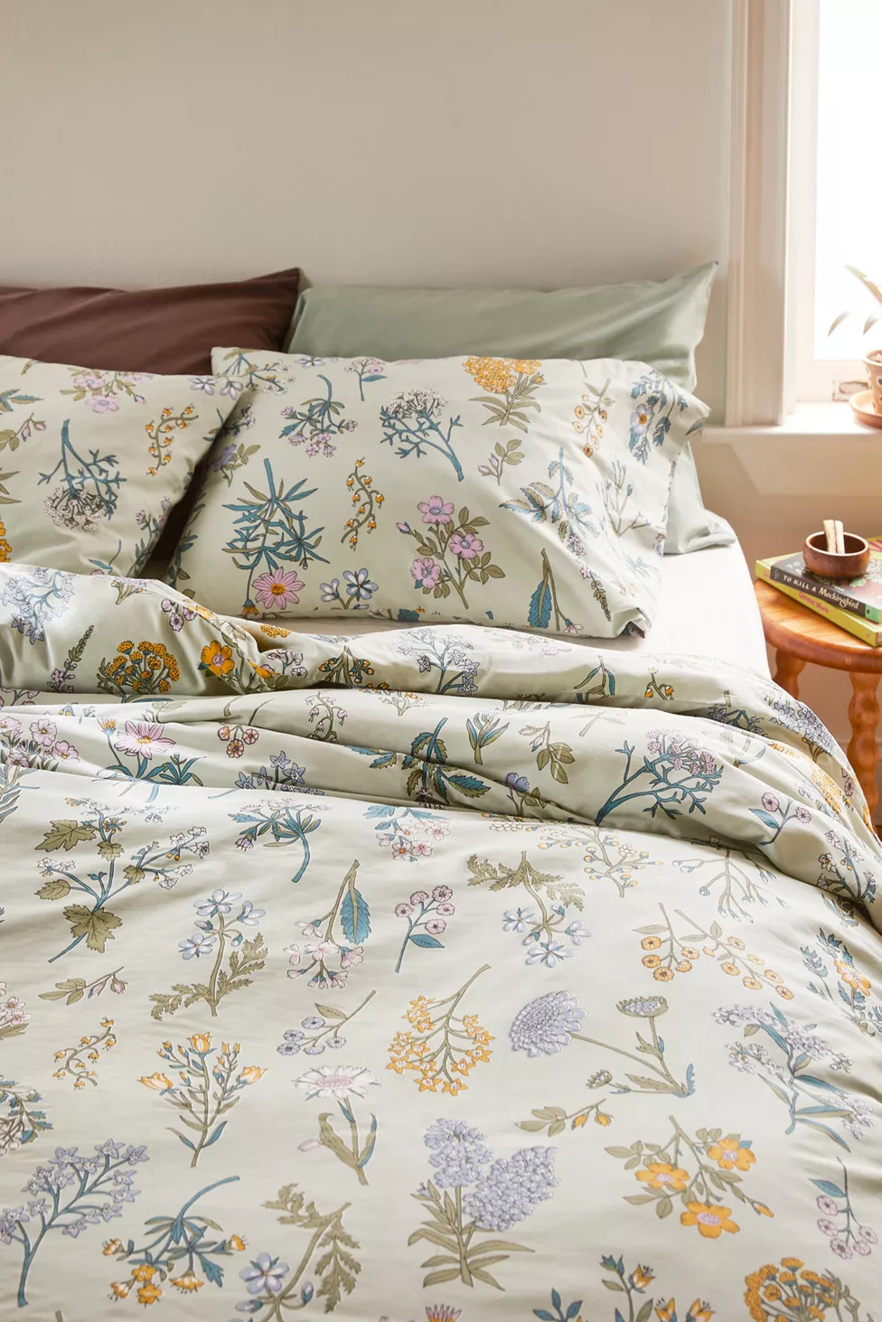 Myla Floral Duvet Set | Urban Outfitters (US and RoW)