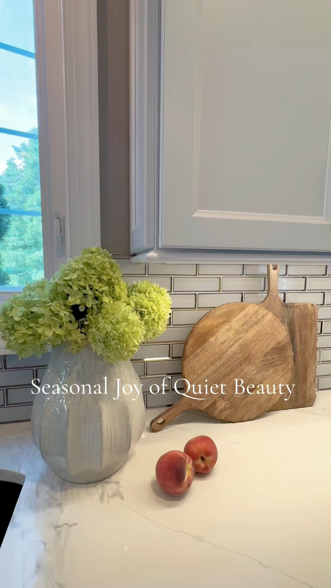 Where the ordinary becomes artful, summer kitchen aesthetic. 
#LTKKitchen #LTKSoftsSpaces #LTKStyling
LTKInterior #target #cuttingboards

#LTKSeasonal #LTKStyleTip #LTKHome