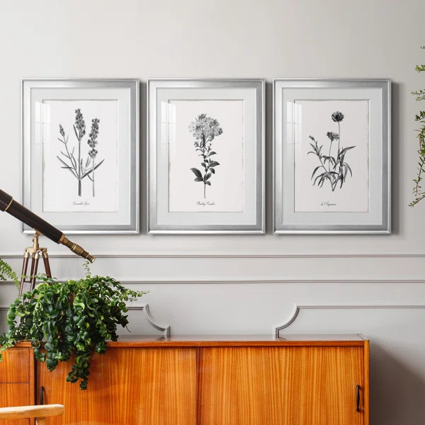 " Simply Imperial " 3 - Pieces | Wayfair North America