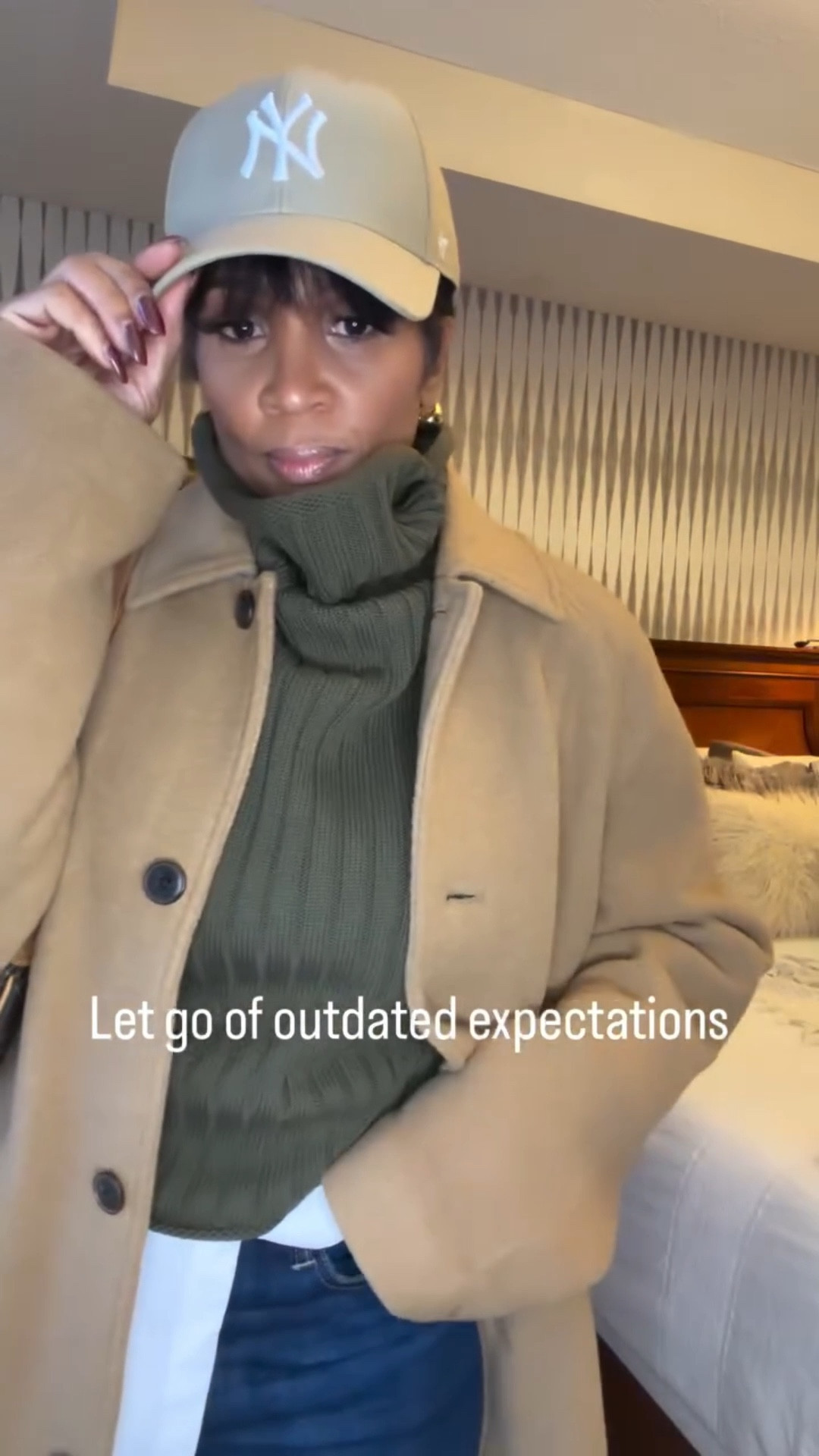 “Rediscovering  Ease”

Ease is not about lowering the bar. And it’s definitely not losing yourself. 

Ease is listening to what this season is asking of you. 

It’s choosing beauty and style that work with your life - Not against it. It’s letting go of routines that no longer fit and discovering what actually supports you now. 

If things feel heavier lately, it may not be because you’re doing something wrong. It may be because it’s time for a gentler approach. 

Rediscover Ease
This season deserves it. 🤍

📌 Save this as a reminder to be gentle with yourself 

#rediscoveryourself #reclaim #restore #mysistersstuff