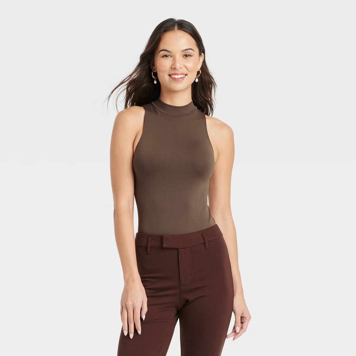 Women's Seamless Bodysuit - A New Day™ | Target