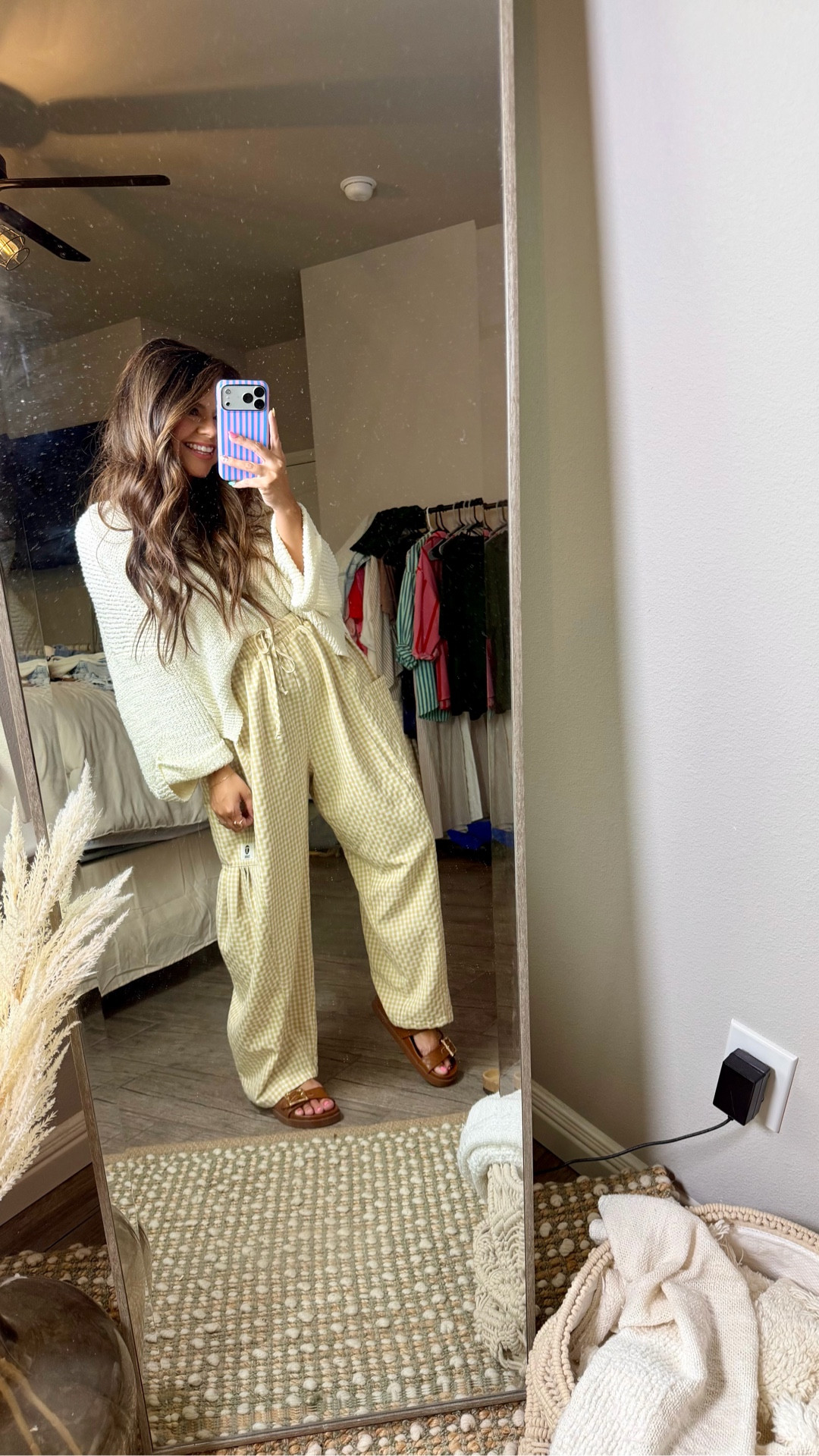 wide leg pants   gingham harem pants   boho spring fashion   palazzo trousers pockets   drawstring low waist   relaxed balloon pants   striped plaid casual   breezy summer vibes   comfy wide leg   linen blend flowy   high waist palazzo   baggy harem trend   gingham check pants   effortless boho look   vacation lounge pants   2026 fashion must-have   loose barrel legs   elastic waist trousers   chic wide leg   spring summer essential   cotton harem pants   plaid palazzo style   trendy gingham print   flowy casual pants   relaxed fit 2026   boho wide leg   harem pants comeback   lightweight lounge wear   drawstring palazzo pants   gingham wide-leg trend   balloon silhouette fashion   comfy vacation trousers   striped harem pants   low waist boho   palazzo pants sale   spring boho outfits   wide leg gingham   harem pants 2026   breezy plaid pants   casual drawstring pants 

#LTKootd


#LTKootd