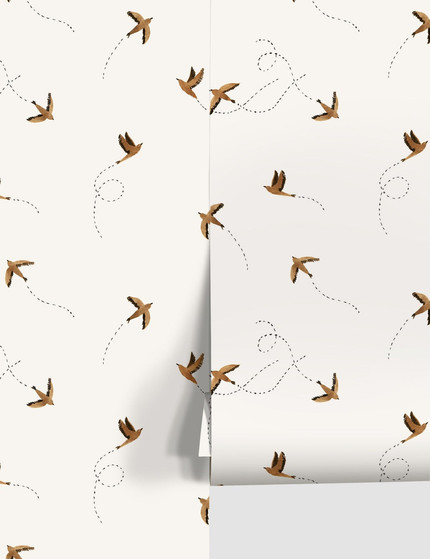 Click for more info about Sparrow Wallpaper
