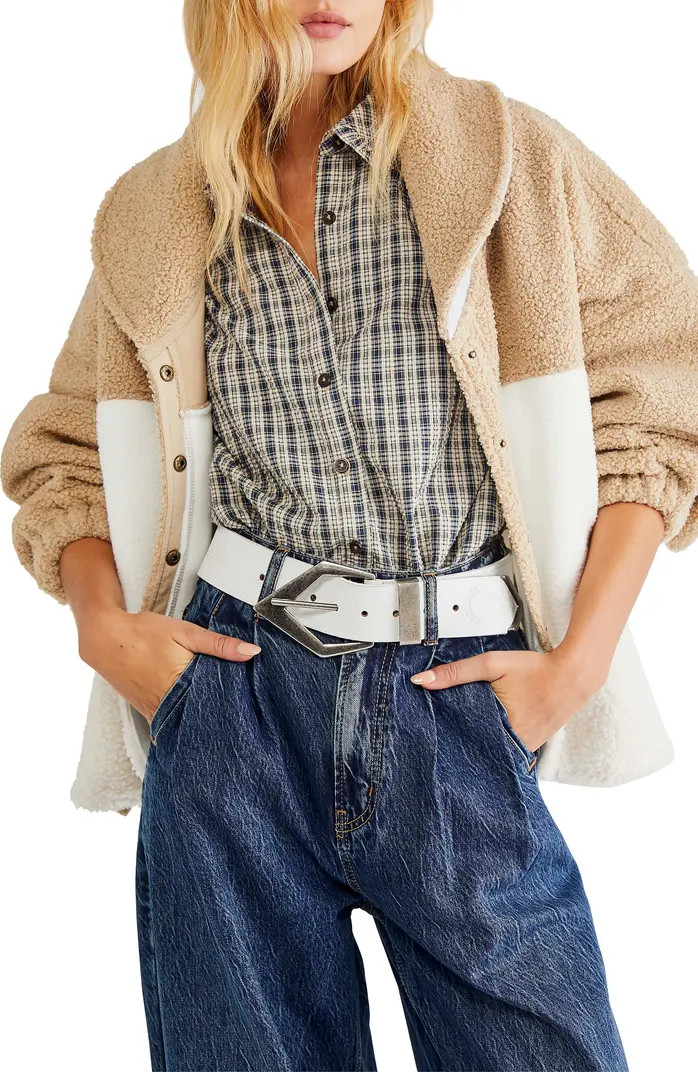 Whoa Fleece Cardi | Nordstrom