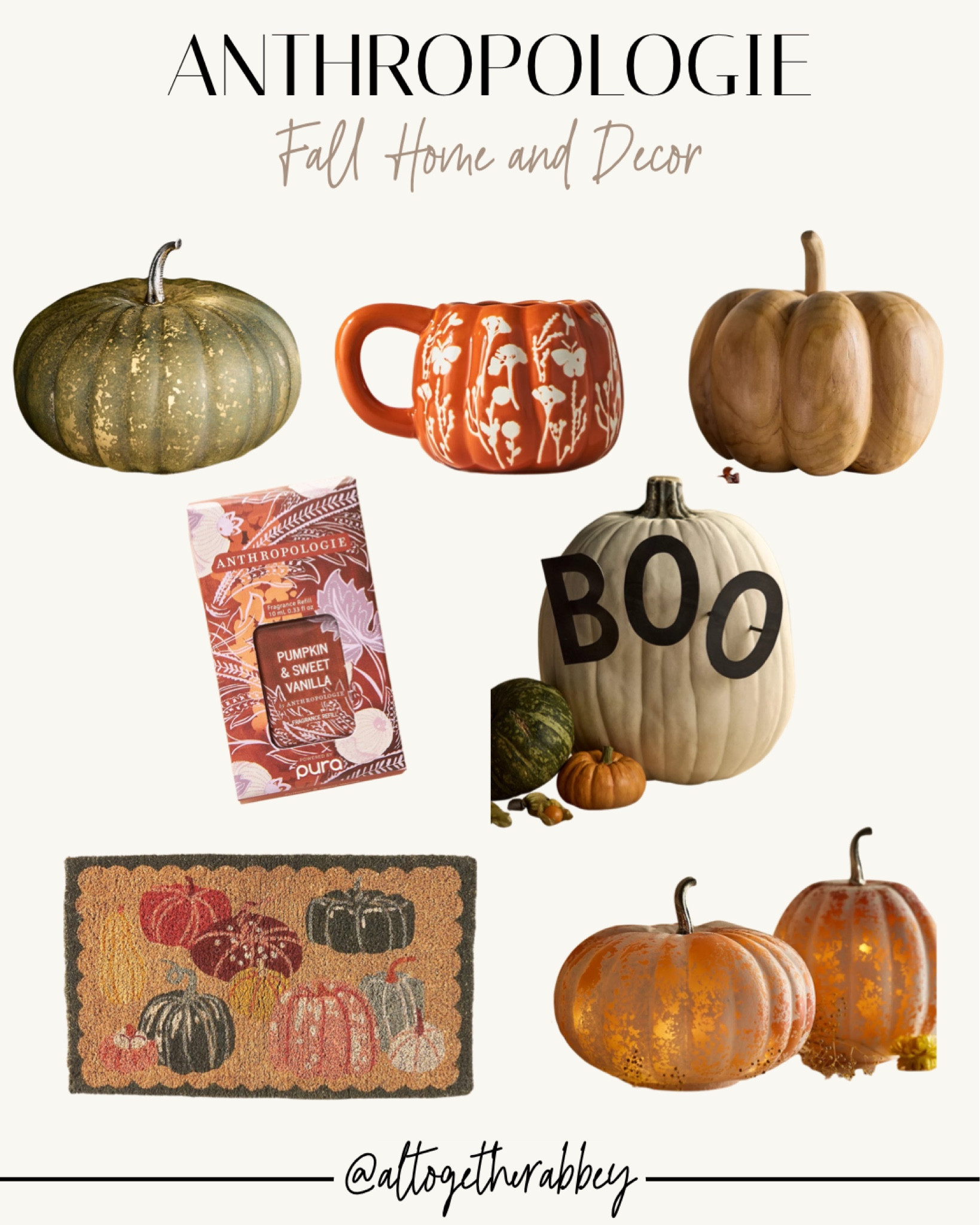 Fall Home Decor and Halloween Decor from Anthropologie! 🤎

#Falldecor2023 #Fallhomedecor #Falllivingroomdecor #fallvibes #bohofalldecor #neutralaesthetic #bohoaesthetic #homedecorideas #autumndecor #pumpkindecor #targethome #shopmyLTK

#LTKhome #LTKSeasonal #LTKHoliday