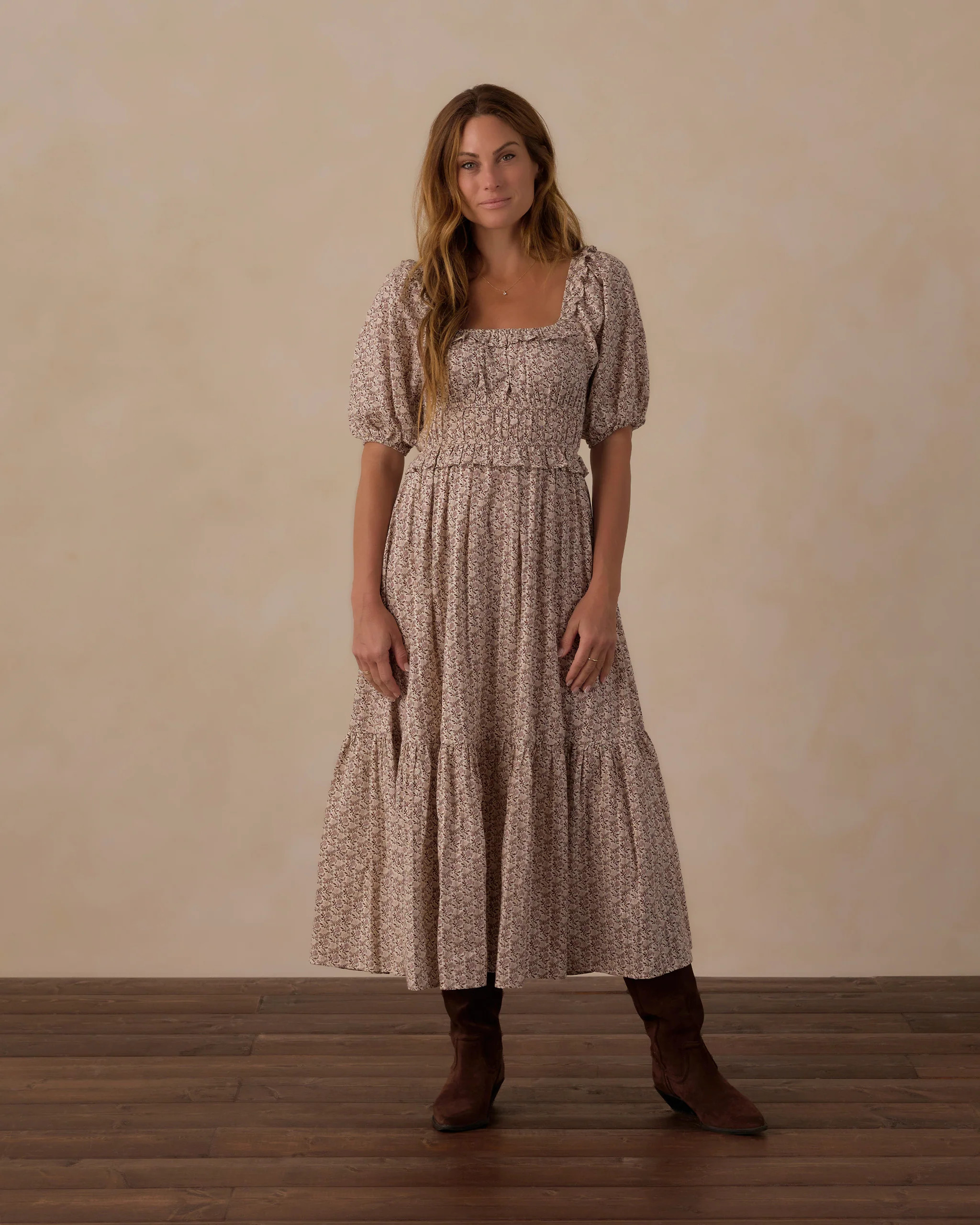 Women's Tenley Dress Primrose | Rylee + Cru