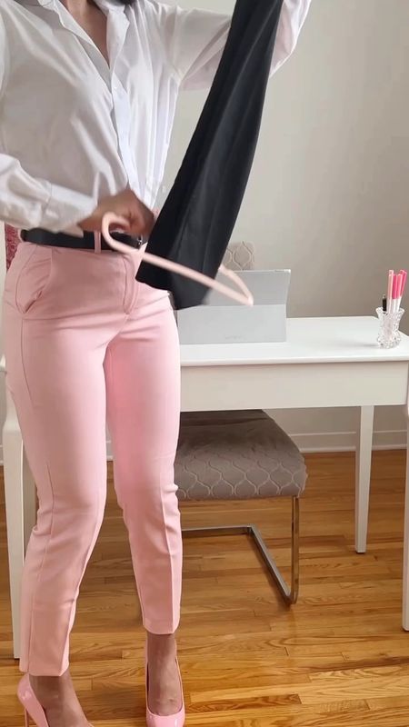 Pink pants 


#LTKsummer #LTKstyletip #LTKworkwear