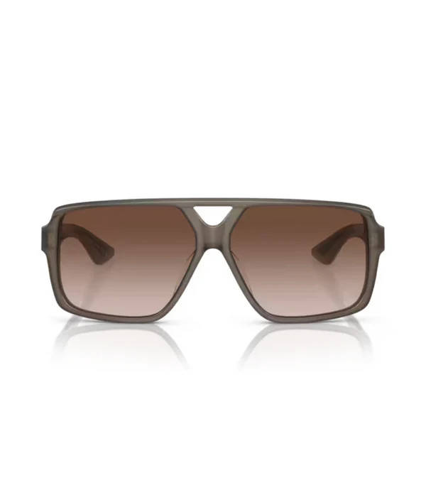 Oliver People 1977c 0OV5520SU Square Sunglasses | Shop Simon