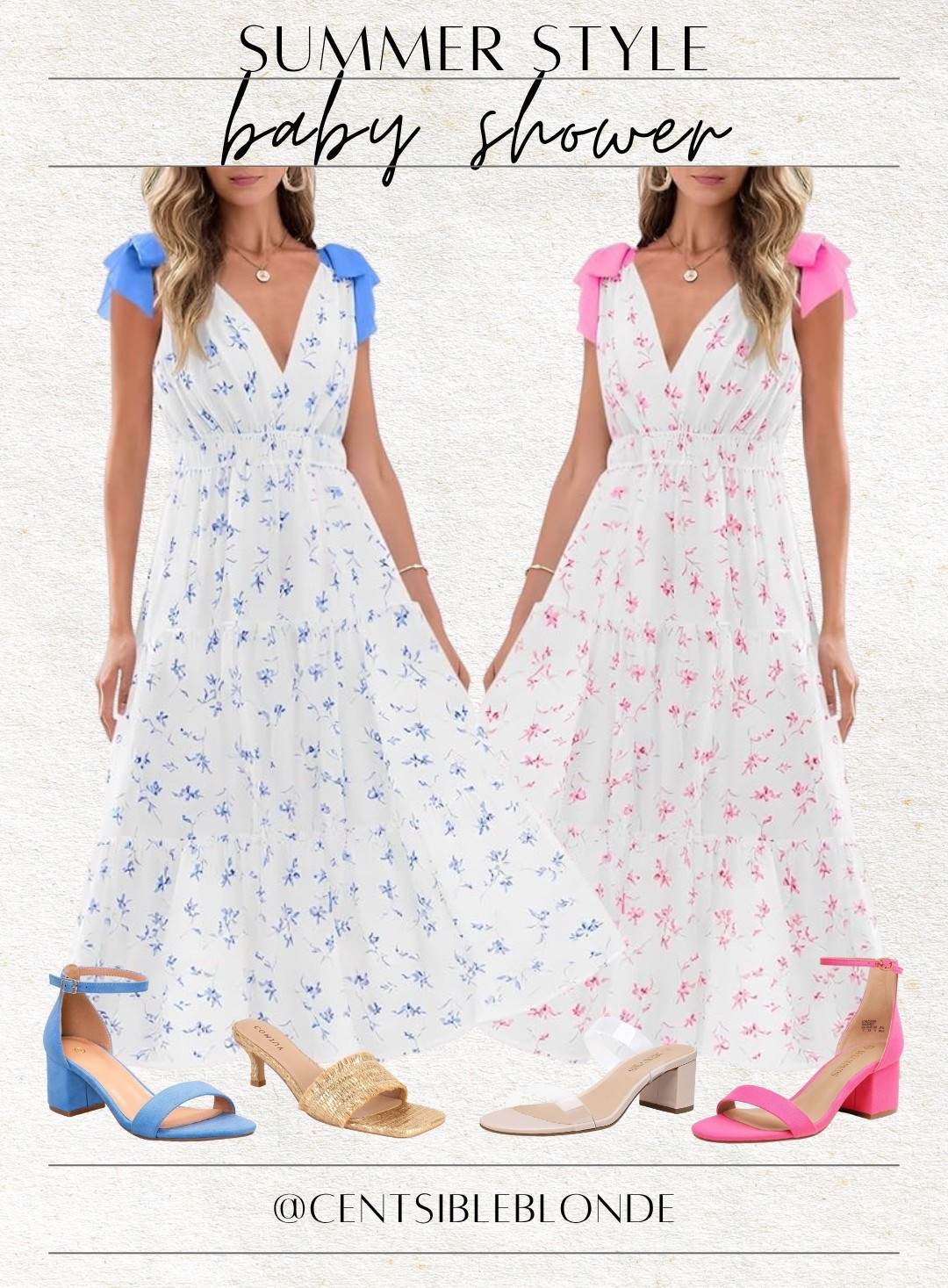 Baby shower dress, Amazon dress, maxi dress, summer style, summer outfit, Amazon outfit, summer dress, blue dress, print dress

#LTKShoeCrush #LTKBaby #LTKFindsUnder50