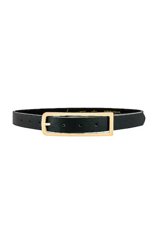 Lovestrength Celeste Belt in Black from Revolve.com | Revolve Clothing (Global)