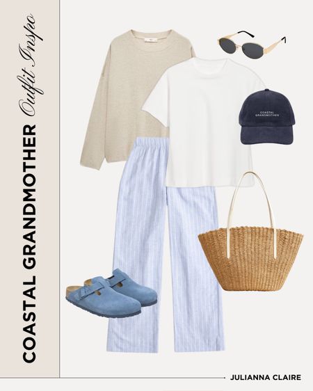 Coastal Grandmother Summer Outfit Ideas ☀️

Summer Fashion Finds // Vacation Outfit Ideas // Travel Outfit // Summer 2024 Outfit Ideas // Beach Outfit // Casual Chic Outfit 

#LTKTravel #LTKStyleTip #LTKFindsUnder100