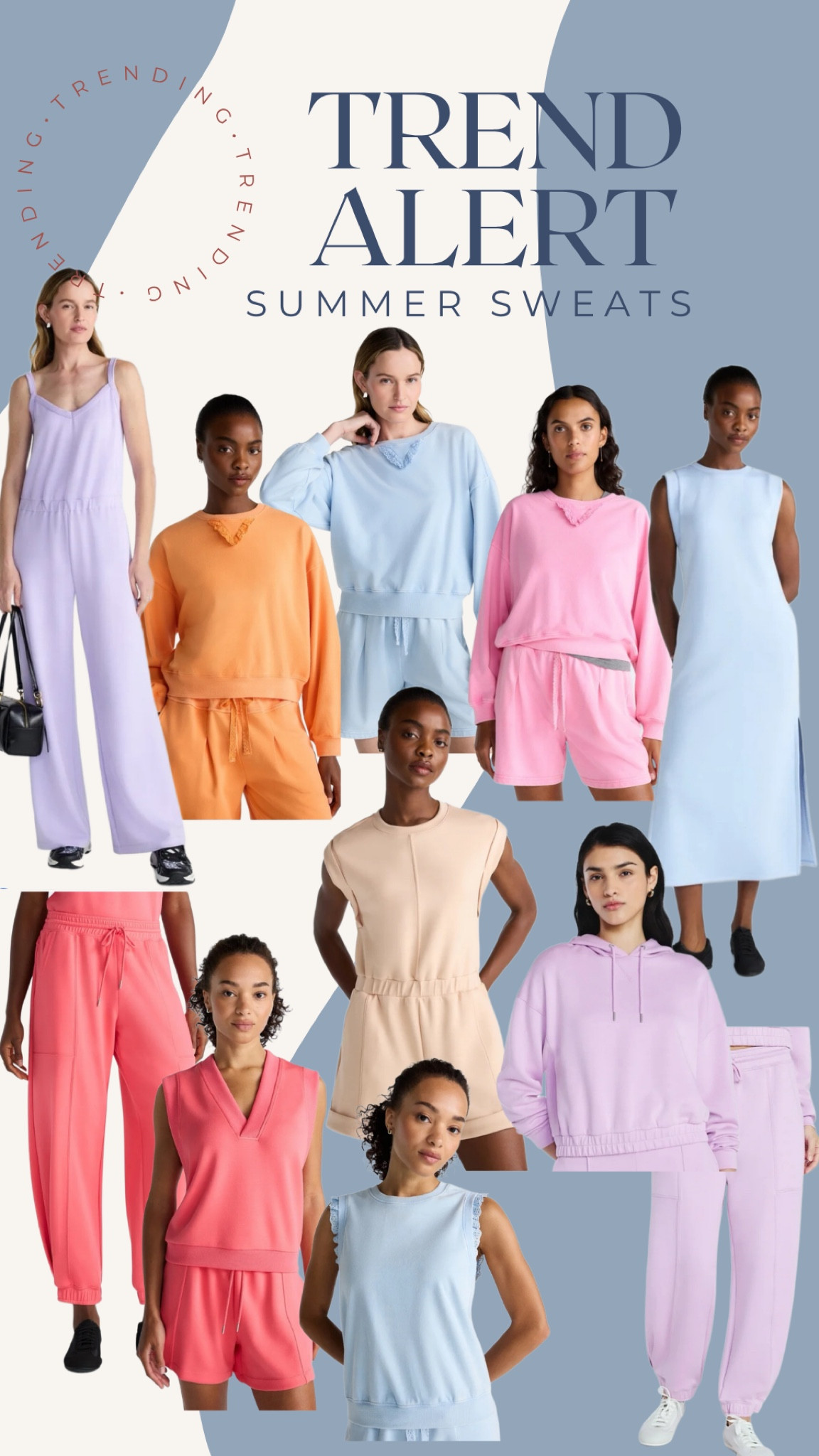 Walmart Trend Alert Summer Sweats


Affordable women’s fashion. Trending summer sweats for less.

#LTKmomlife #LTKootd #LTKSeasonal