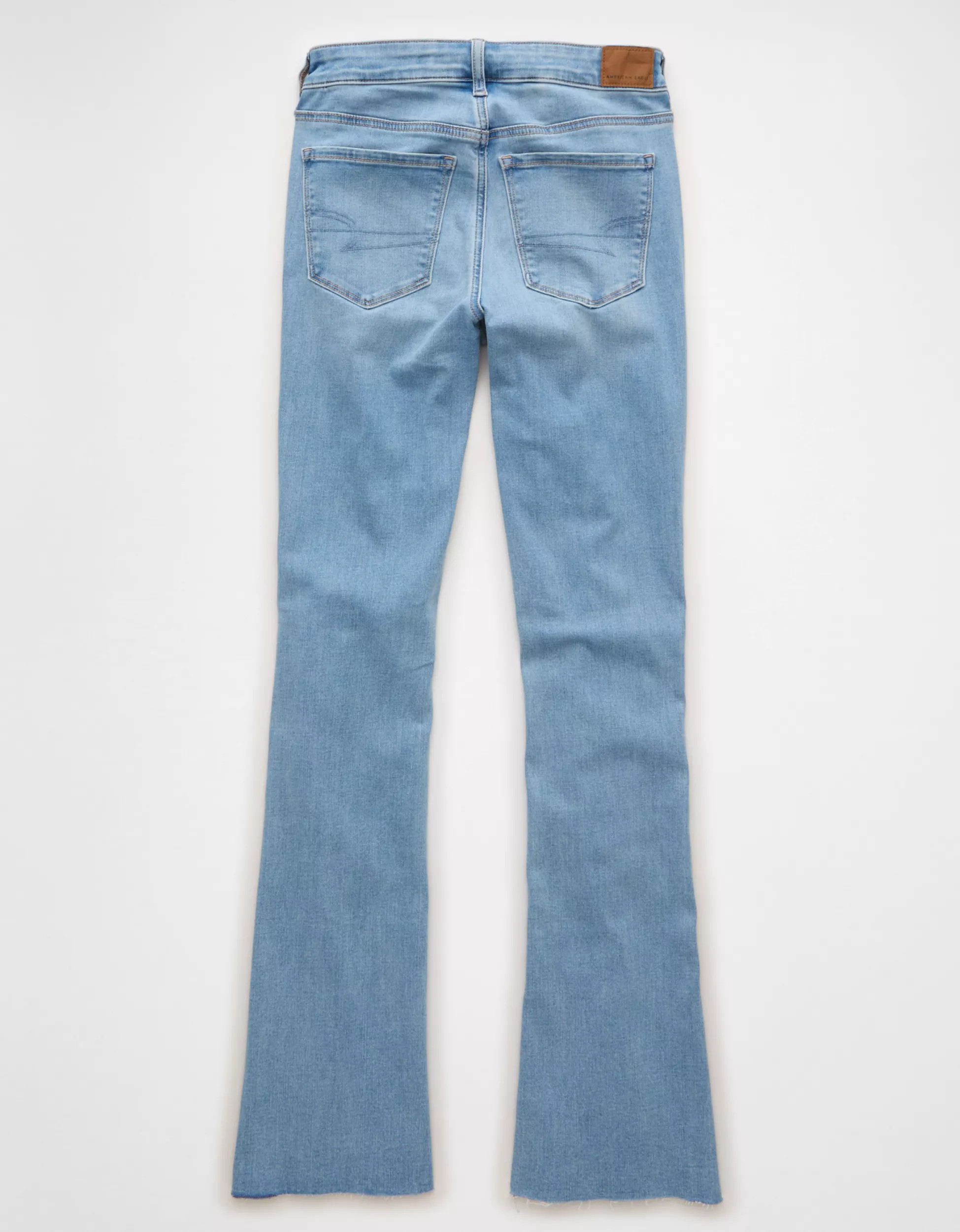 AE Next Level High-Waisted Skinny Kick Jean | American Eagle Outfitters (US & CA)