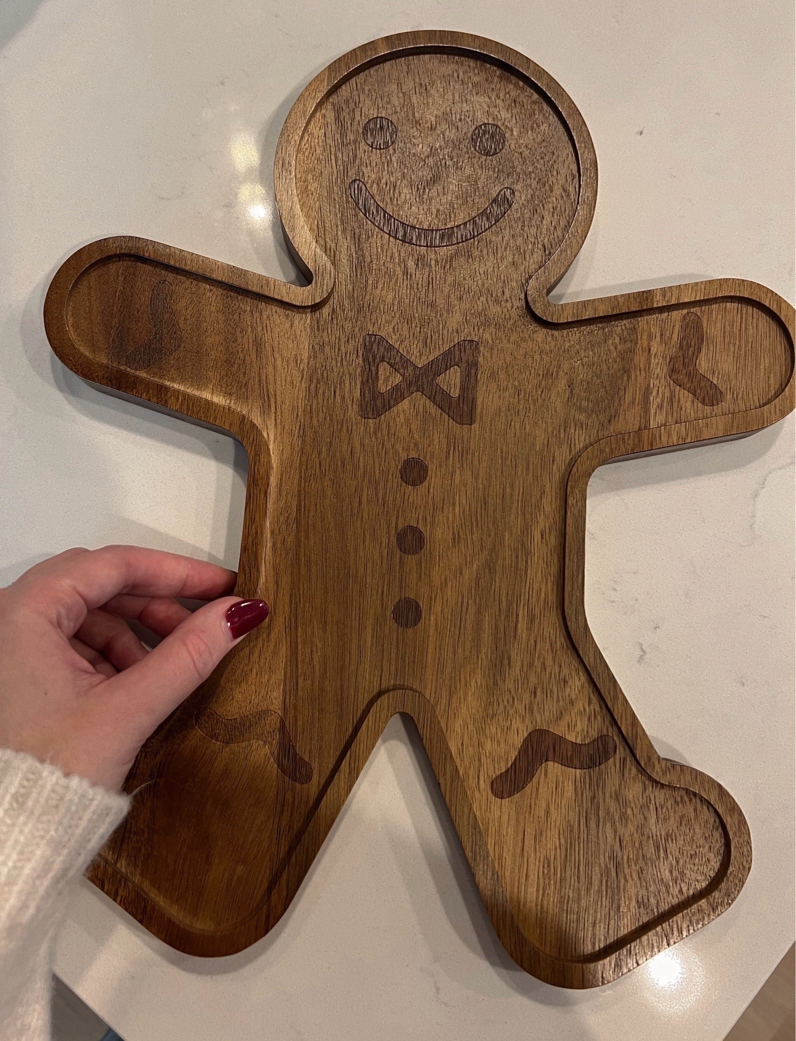 The cutest little $15 serving board is back! This year’s version is slightly different (and I think even cuter). Perfect for holiday charcuterie or a hostess gift! 


#LTKGiftGuide #LTKHoliday