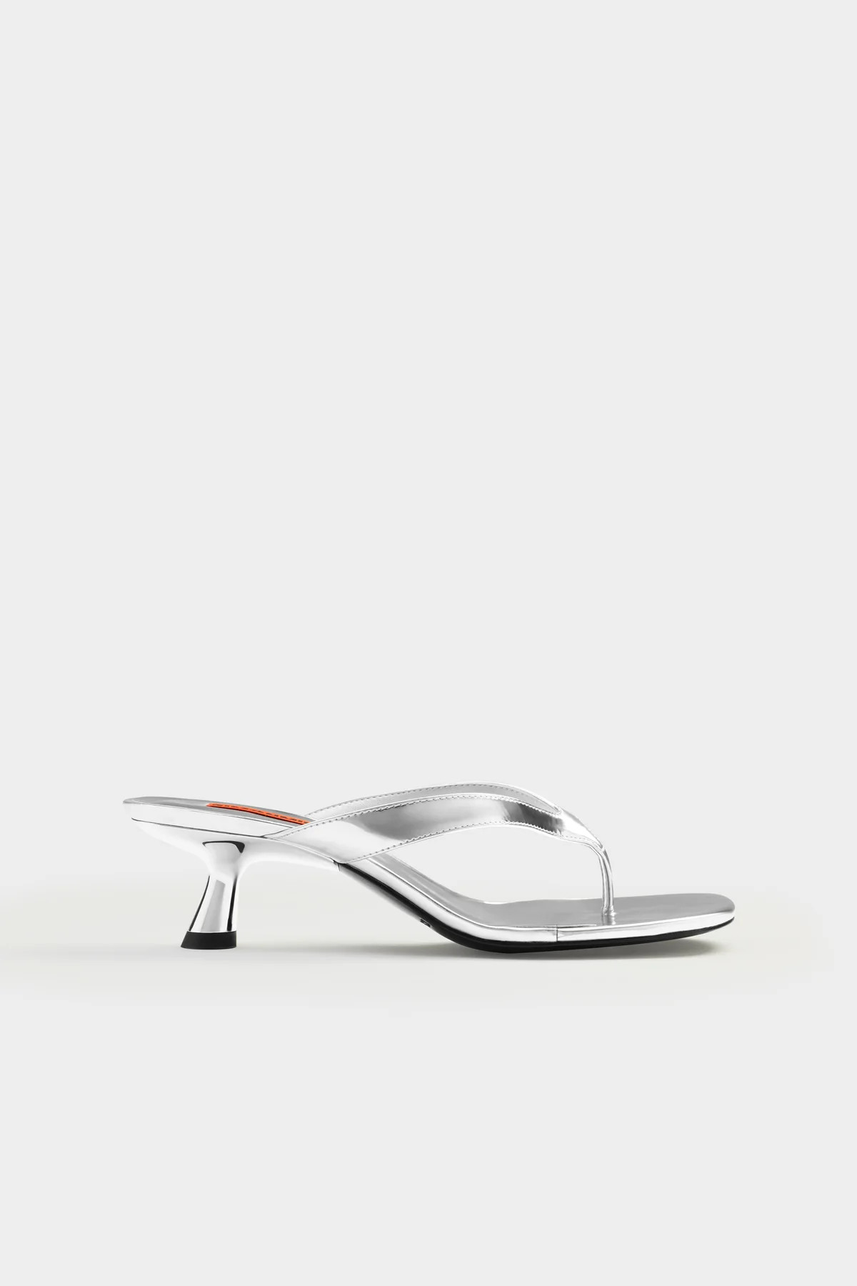 Beep Thong In Silver | Simon Miller