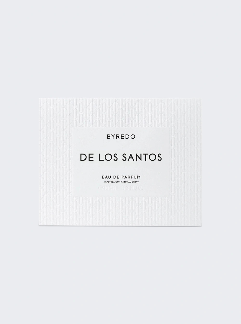 De Los Santos 100ml | The Webster