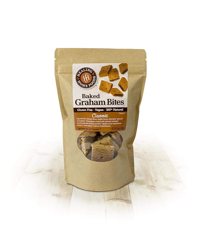 Classic Baked Graham Bites | Amazon (US)