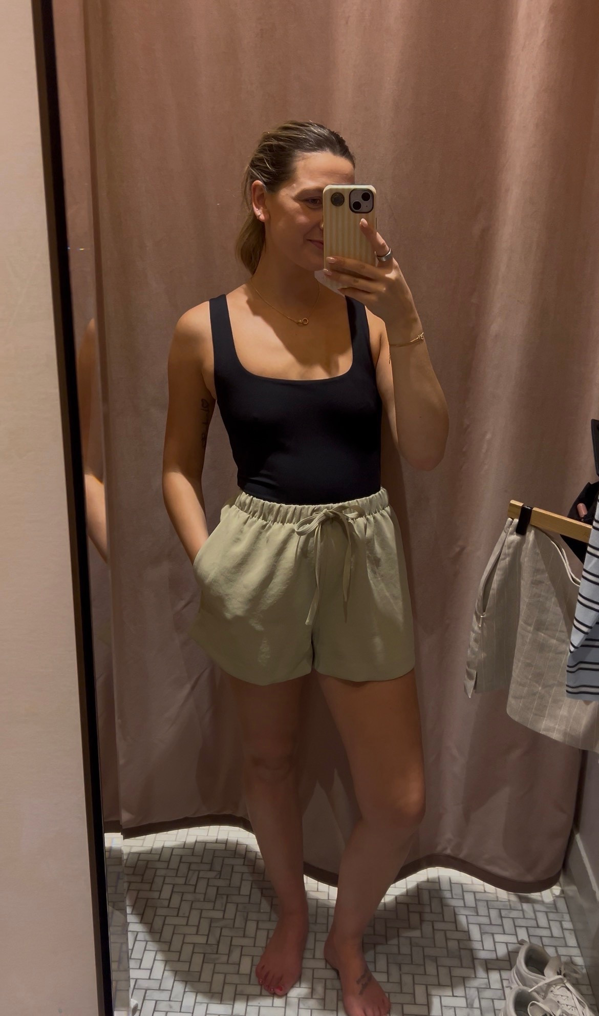 latest aritzia finds 💚

#LTKootd