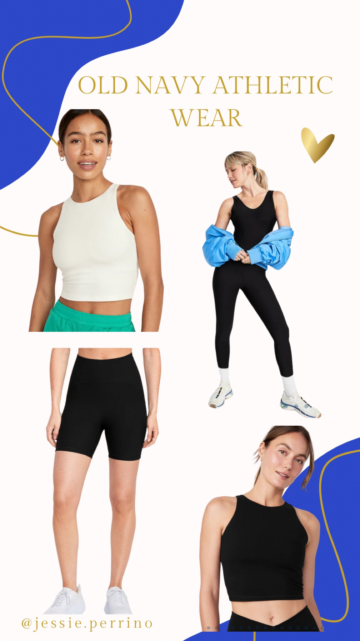 Old navy athletic wearr

#LTKfindsunder50 #LTKsalealert #LTKfitness