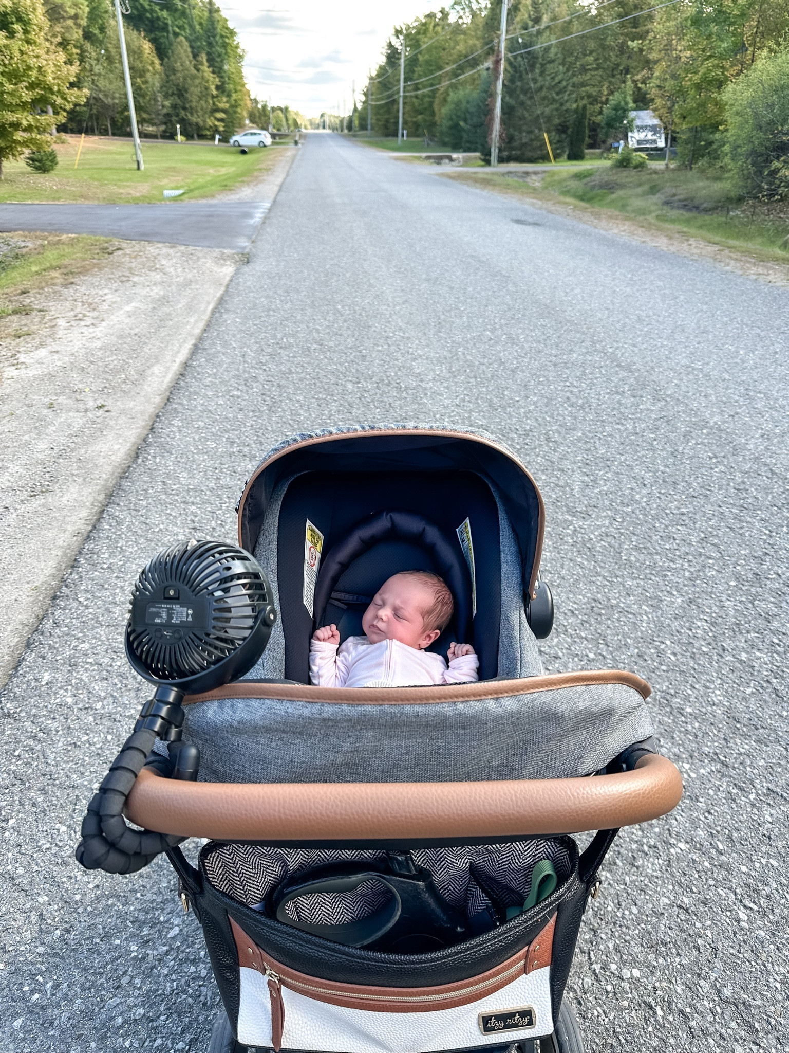 Walking essentials with a newborn! 

#LTKcanada #LTKkids #LTKbaby