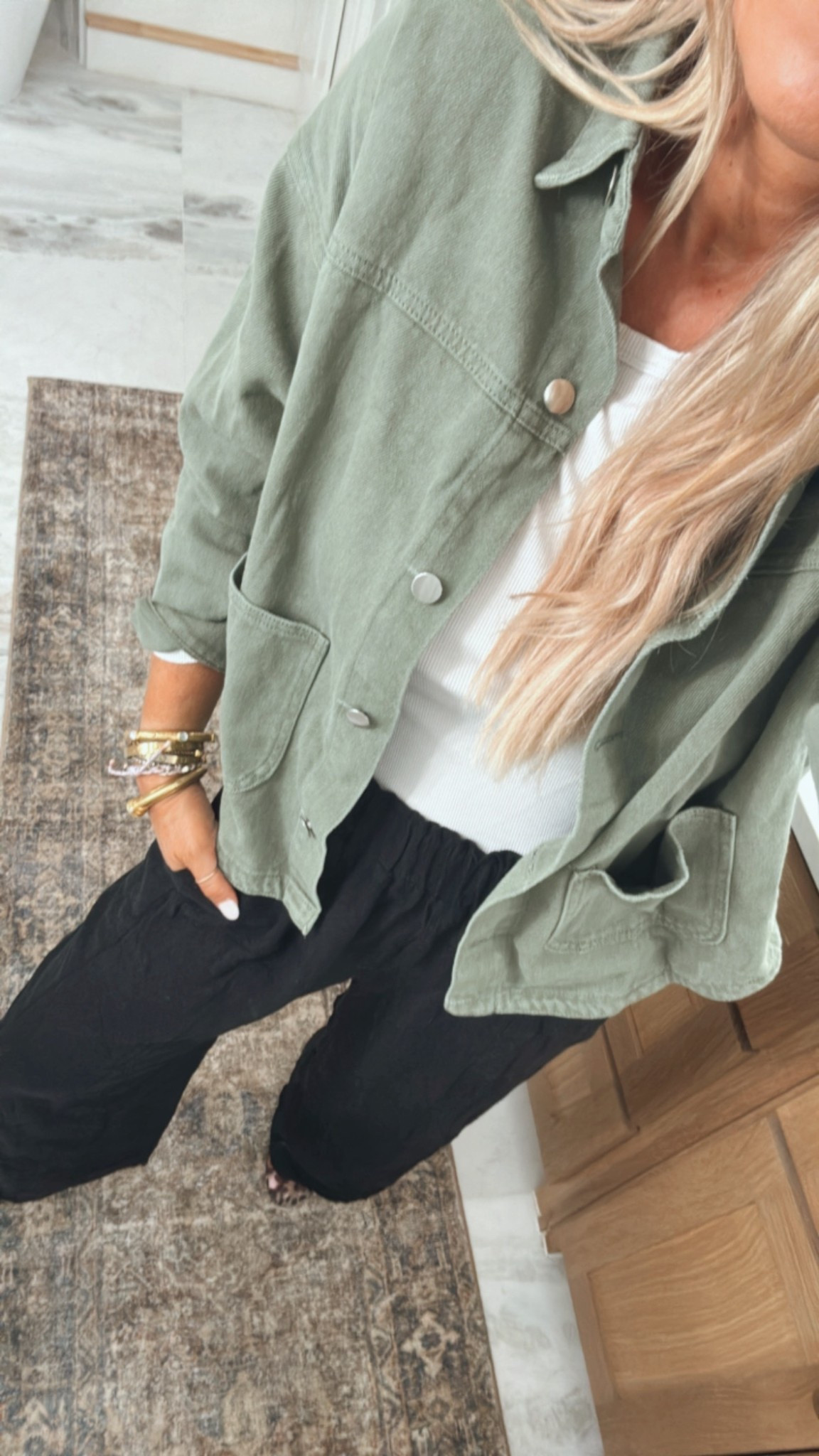 Travel outfit. Ring. Jewelry. Teacher outfit. Teacher clothes. Back to school outfits for teacher. Fall fashion 2035. Mesh ballet flats. Back to school. Teach outfits. East coast summer. Workwear 
. Whimsical dresses. Travel outfit. Pickleball . On cloud shoe. Sneakers. Fall shoes. NSale. Nordstom anniversary sale. . Girls trip. Summer sets. 2 piece set. Summer fashion. Pickleball outfit. Save vs splurge. Prime day deals. Socks. Amazon. Wedding guest dress. Beach wedding. . Hanes tank tops. Summer dress. Workwear. Teacher. Back to school  Prime day. Sale. Prime day deals. Country concert outfit. Sandals. Linen pants. Lake must have. Boat trip. The best radio I’ve traveled on several trips with and is waterproof. . Swimsuit fits true to size. Free people looks for less set fits true to size, wearing medium. Travel outfit. Girls trip. 
Vacation outfits. Butter yellow. Date night outfit. Linen pants sized up to large. Date night. American flag sweater. Costa Rica.  Fall fashion. NSale. Nordstrom anniversary sale. Vacation outfit. Butter yellow. Outfit fits true to size, but I Sized up to large in tee and boxer shorts for this oversized fit. Swimsuit. Bikini. Coverup. Linen pants. Sized up to a large in the top and sweatpants for this fit. Summer outfits. Sandals. . Swimsuit. Travel outfit. Resort wear. Maxi dress. Spring wedding guest dress. Wedding guest dress 2025. Graduation outfit. Workwear. Cardigan. Maxi dress. Resort wear. Date night. Spring 2025. Activewear all fits true to size. The loose free people looks for less top sized up 2 sizes to XL for that very oversized fit. Butter yellow. Weighted vest. Workout outfit. Sports bras fit tts. Nike shoes perfect to workout. A few spring favorites and things I don’t regret buying. Spring fashion. Daily deal. Beauty. Travel. Adidas sambas. Adidas.




#LTKWorkwear #LTKOver40 #LTKSaleAlert