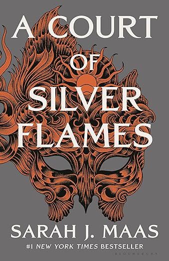 A Court of Silver Flames (A Court of Thorns and Roses, 5)     Hardcover – February 16, 2021 | Amazon (US)
