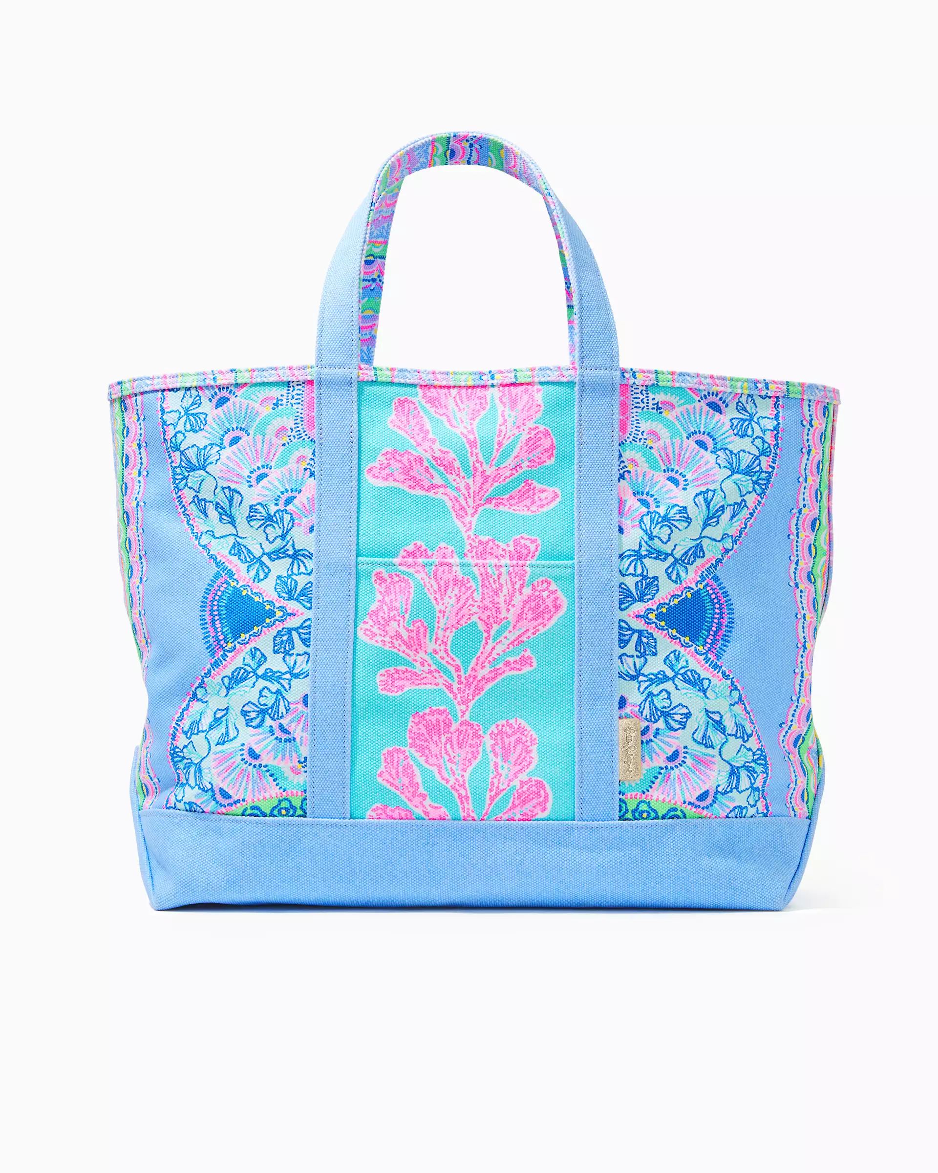 Mercato Tote | Lilly Pulitzer | Lilly Pulitzer