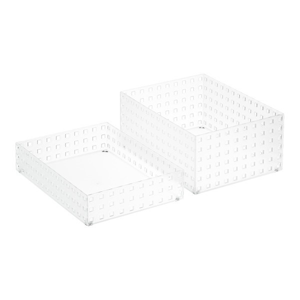 Like-it Bricks 11" Wide Bins | The Container Store