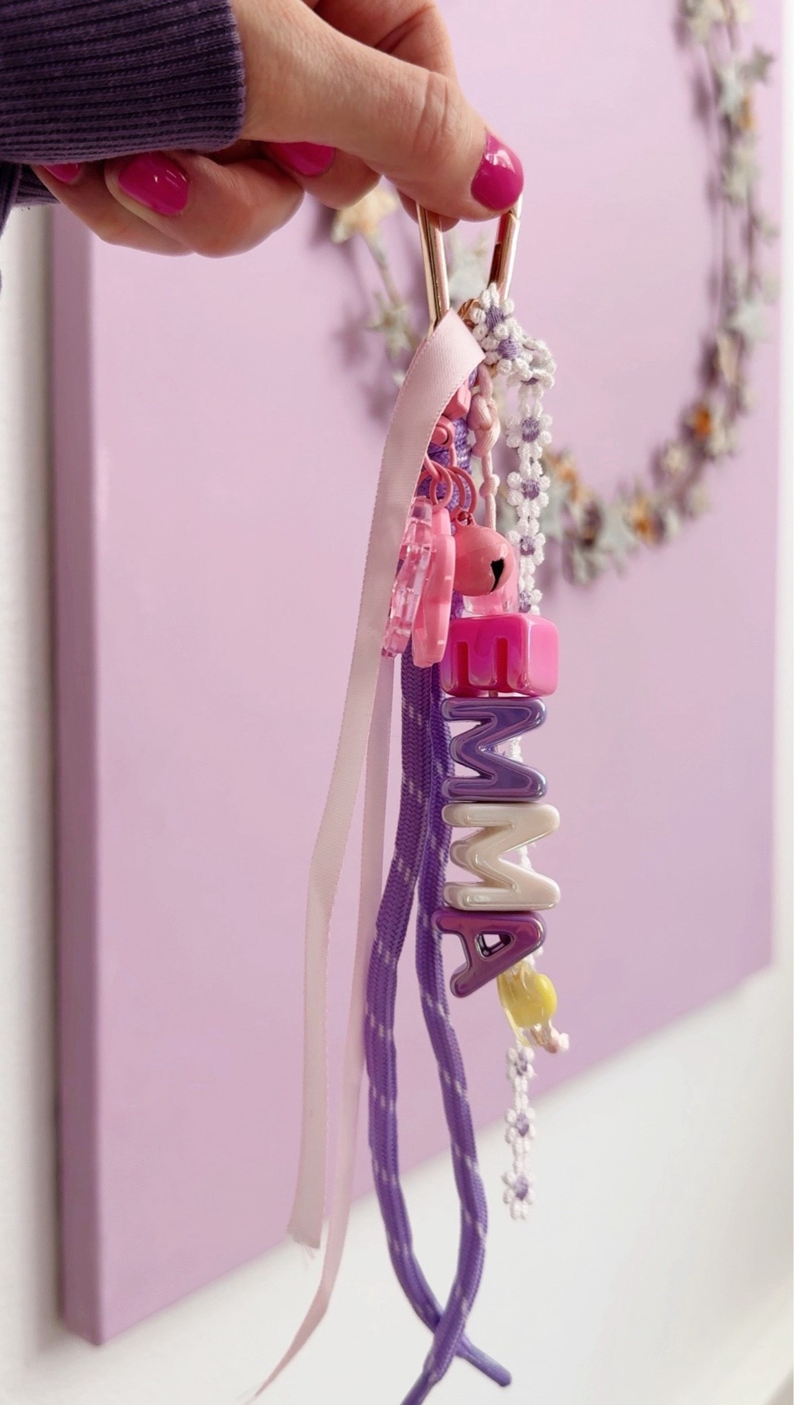 10th Birthday party craft 1/2 - viral alphabet letter keychain

#LTKKids #LTKmomlife