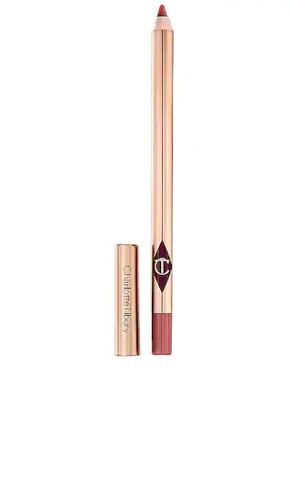 Charlotte Tilbury Lip Cheat Lip Liner in Pillow Talk Medium. | Revolve Clothing (Global)