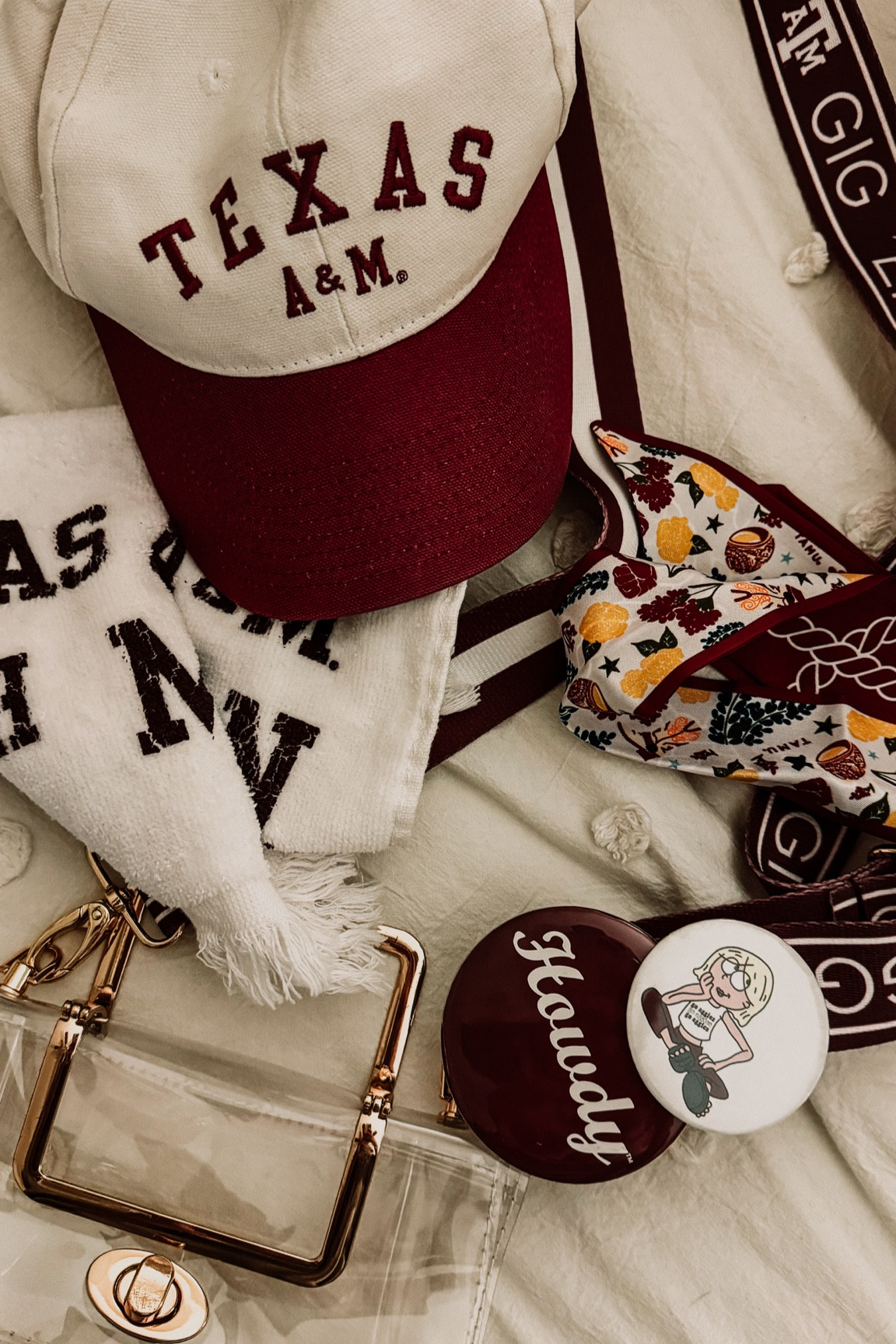 texas a&m game day essentials 

#LTKStyleTip #LTKSeasonal #LTKGiftGuide
