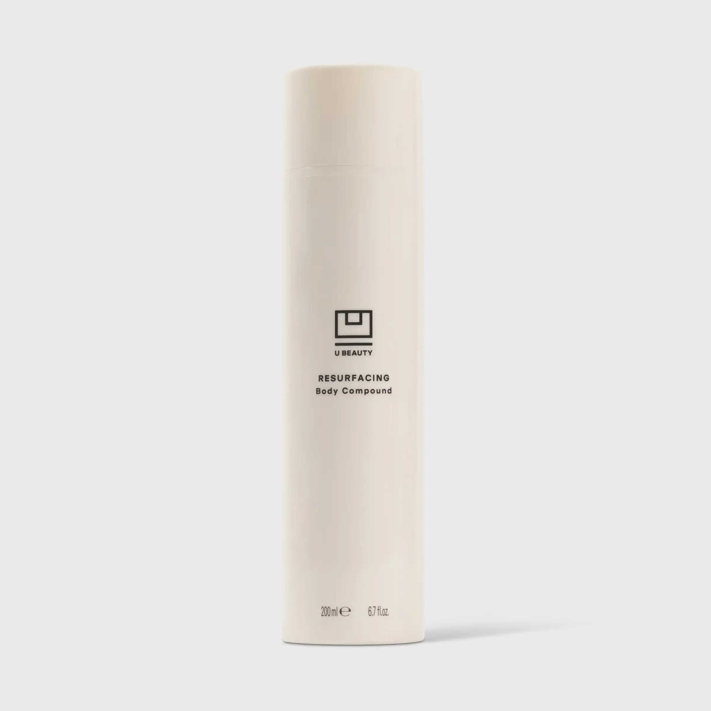Body Exfoliator - U Beauty Resurfacing Body Compound | U Beauty