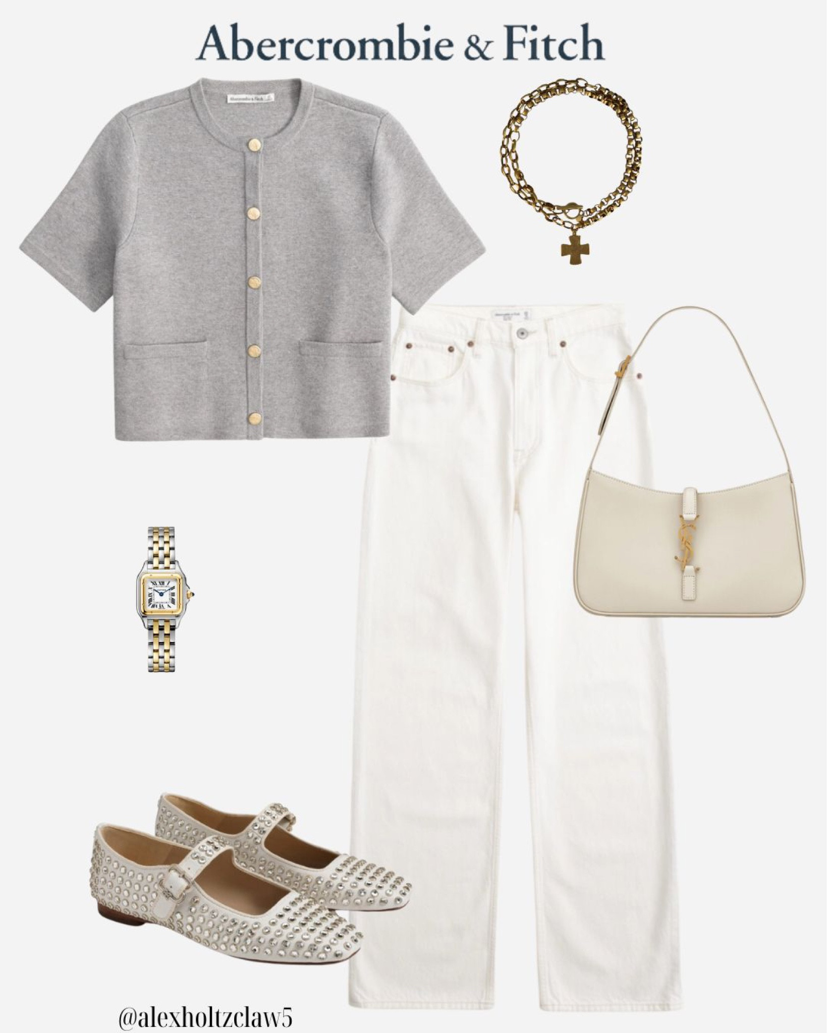 New from Abercrombie! Ootd

#LTKSeasonal #LTKFindsUnder100 #LTKStyleTip