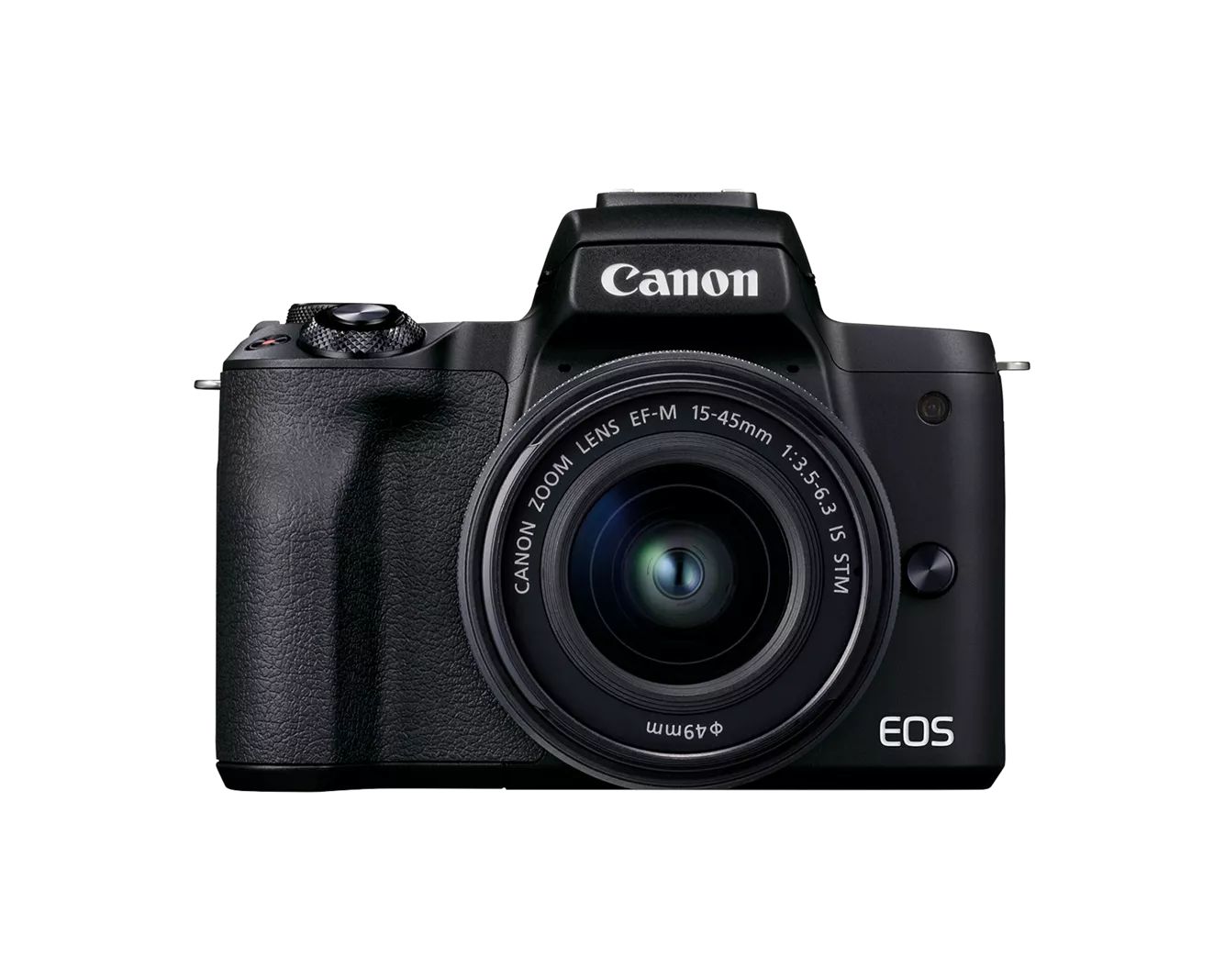 EOS M50 Mark II EF-M 15-45mm IS STM Kit | Canon