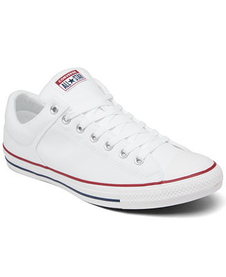 Converse Men's Chuck Taylor All Star High Street Low Casual Sneakers from Finish Line & Reviews -... | Macys (US)