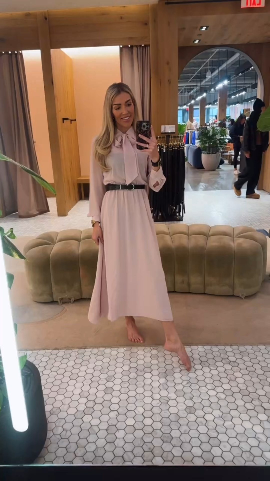 Perfect dress for Easter 🐣 

#LTKootd #LTKSaleAlert #LTKPetite