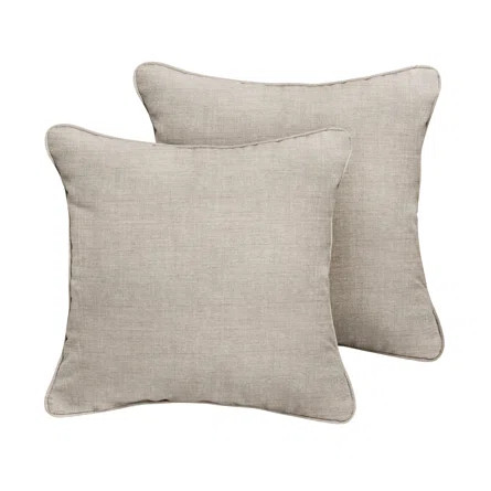 Birch Lane™ Erika Square Pillow | Wayfair | Wayfair North America