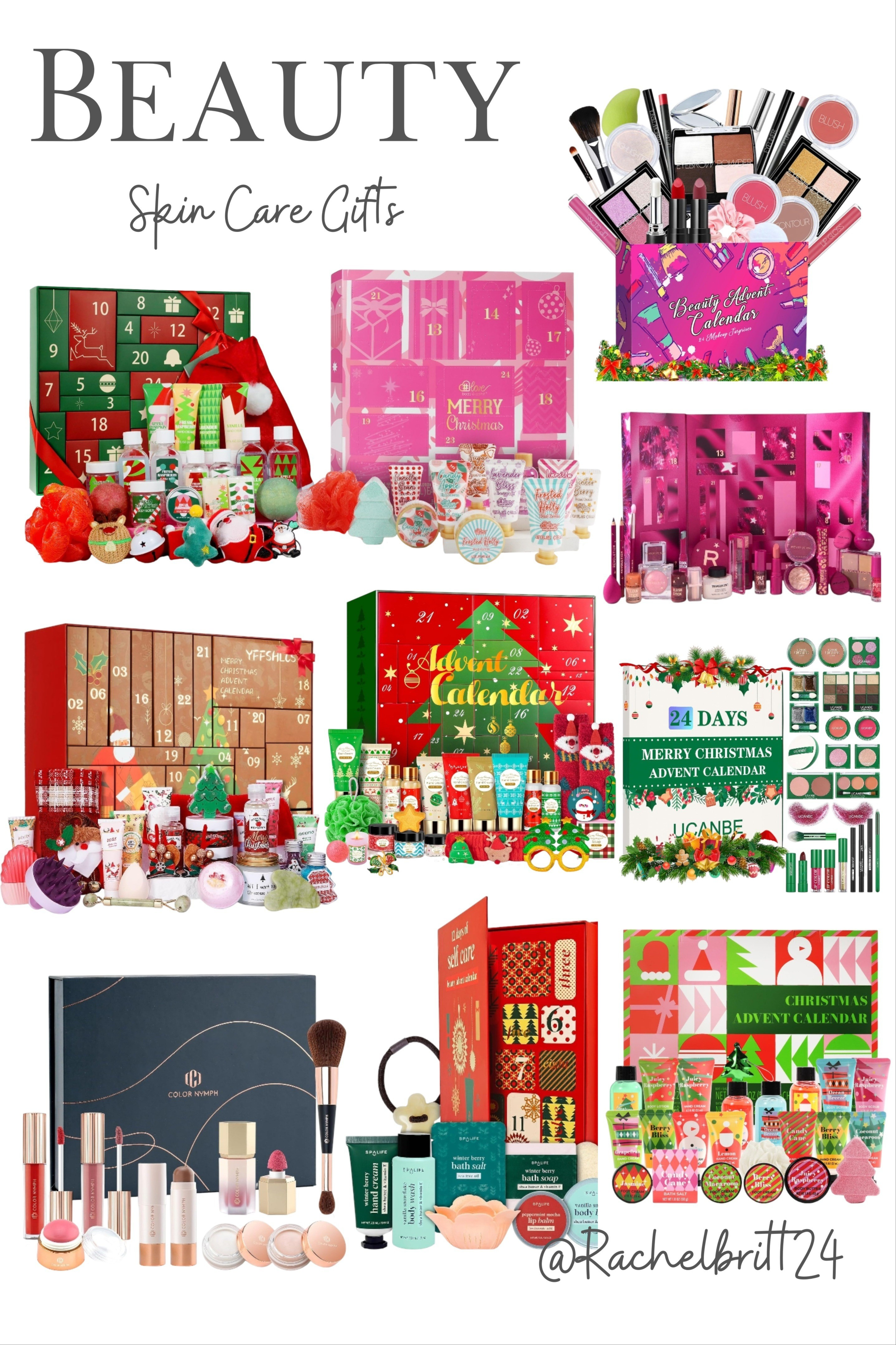 Give the gift of glow! My roundup of the best skincare gift sets is live. Whether you're treating yourself or your bestie, these bundles have the viral essentials for a radiant complexion. Tap to shop these must-have beauty picks! #SkincareGifts #BeautyGifts #SkincareSets #BeautyDeals #GiftGuide #GlowUp #ShopTheLook #LTKBeauty

#LTKHoliday #LTKGiftGuide #LTKBeauty