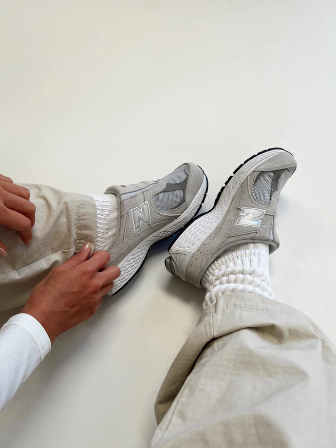 New Balance 2002 Grey | Princess Polly AU