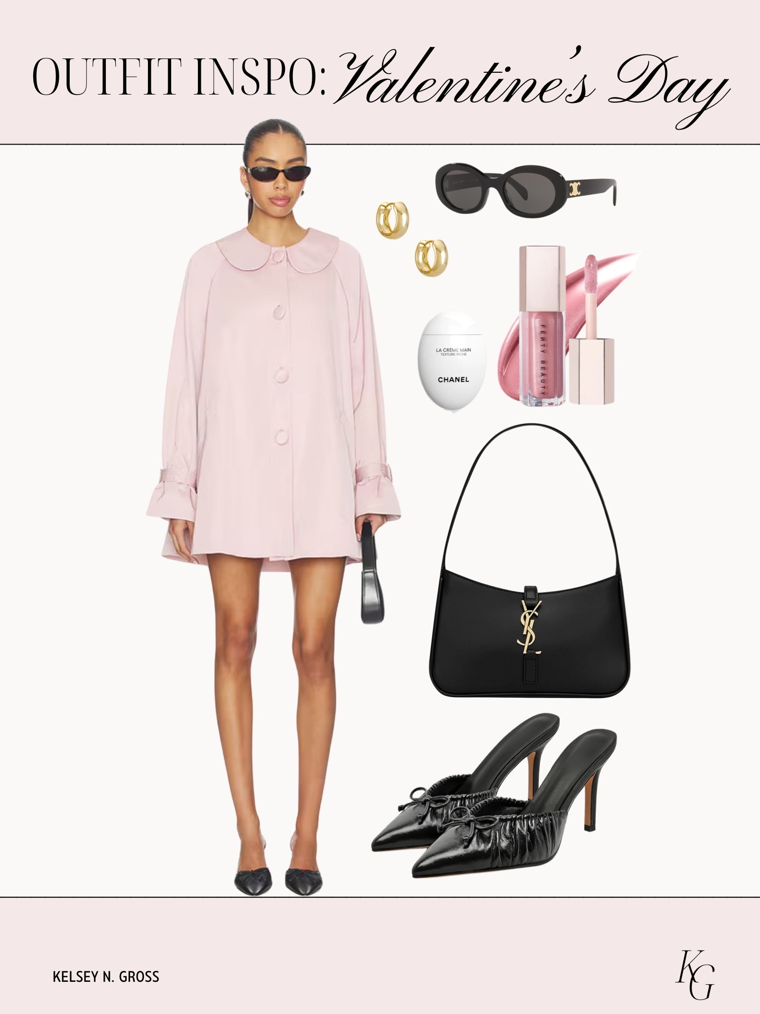 Valentine’s Day Outfit Inspo

#LTKValentine