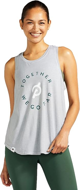 Peloton Women's Flow Racer Tank | Amazon (US)