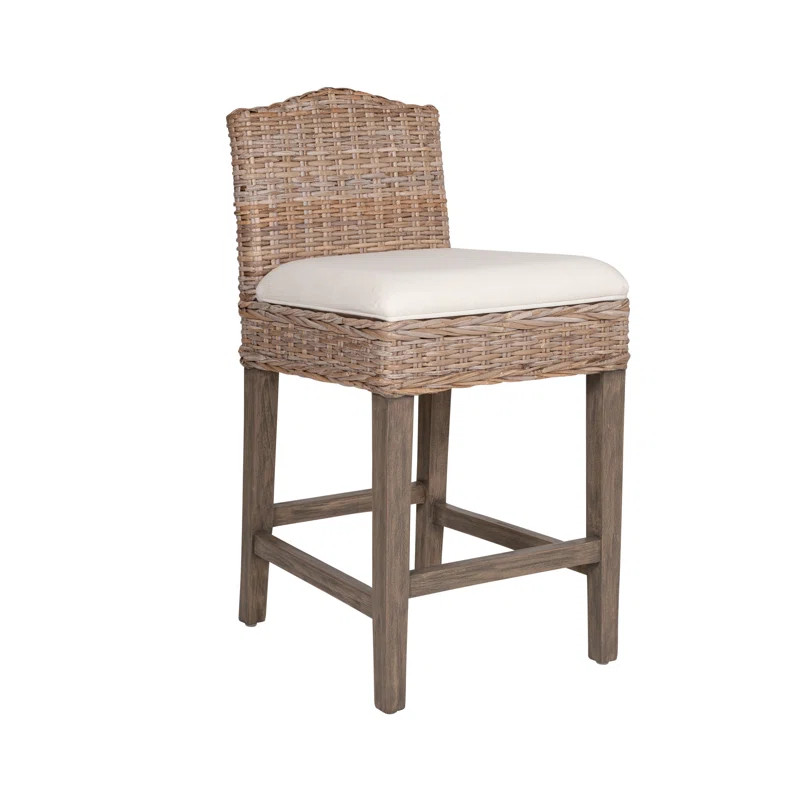 Kaia 24'' Short Counter Stool | Wayfair North America