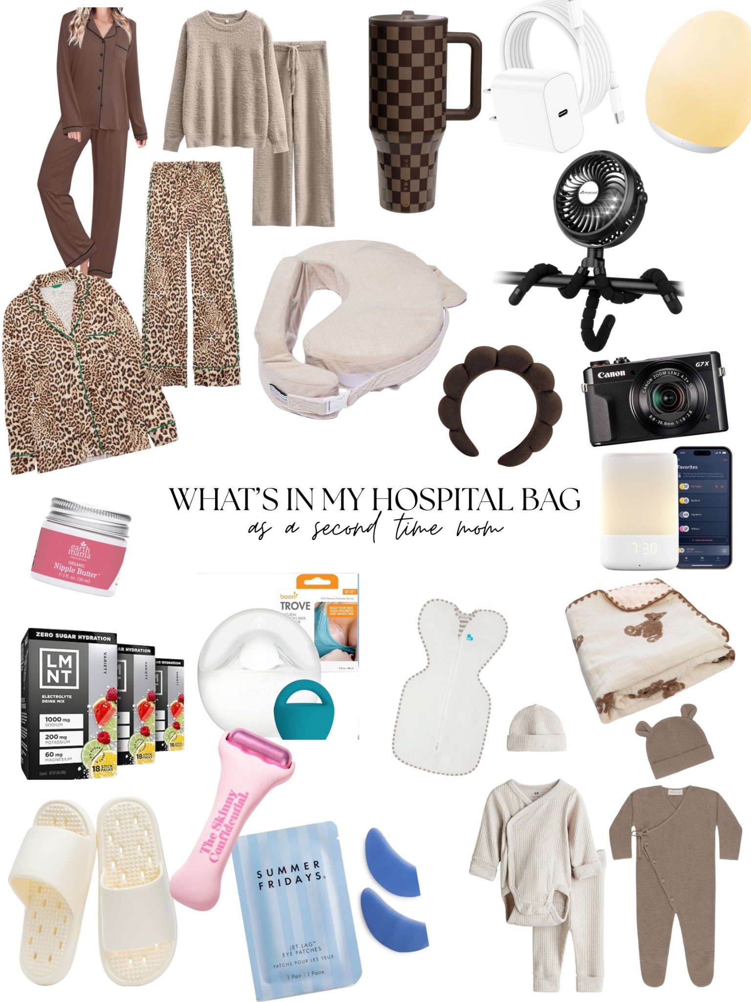 pack my hospital bag with me at 39 weeks pregnant as a second time mama! 🫶🏼

#LTKmomlife #LTKBump #LTKBaby
