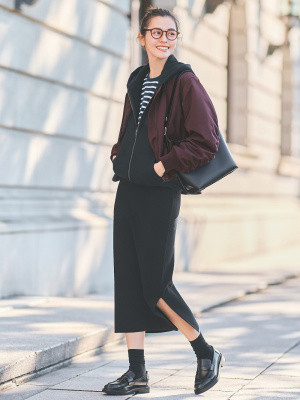 Coloris: 09 NOIR | Uniqlo FR