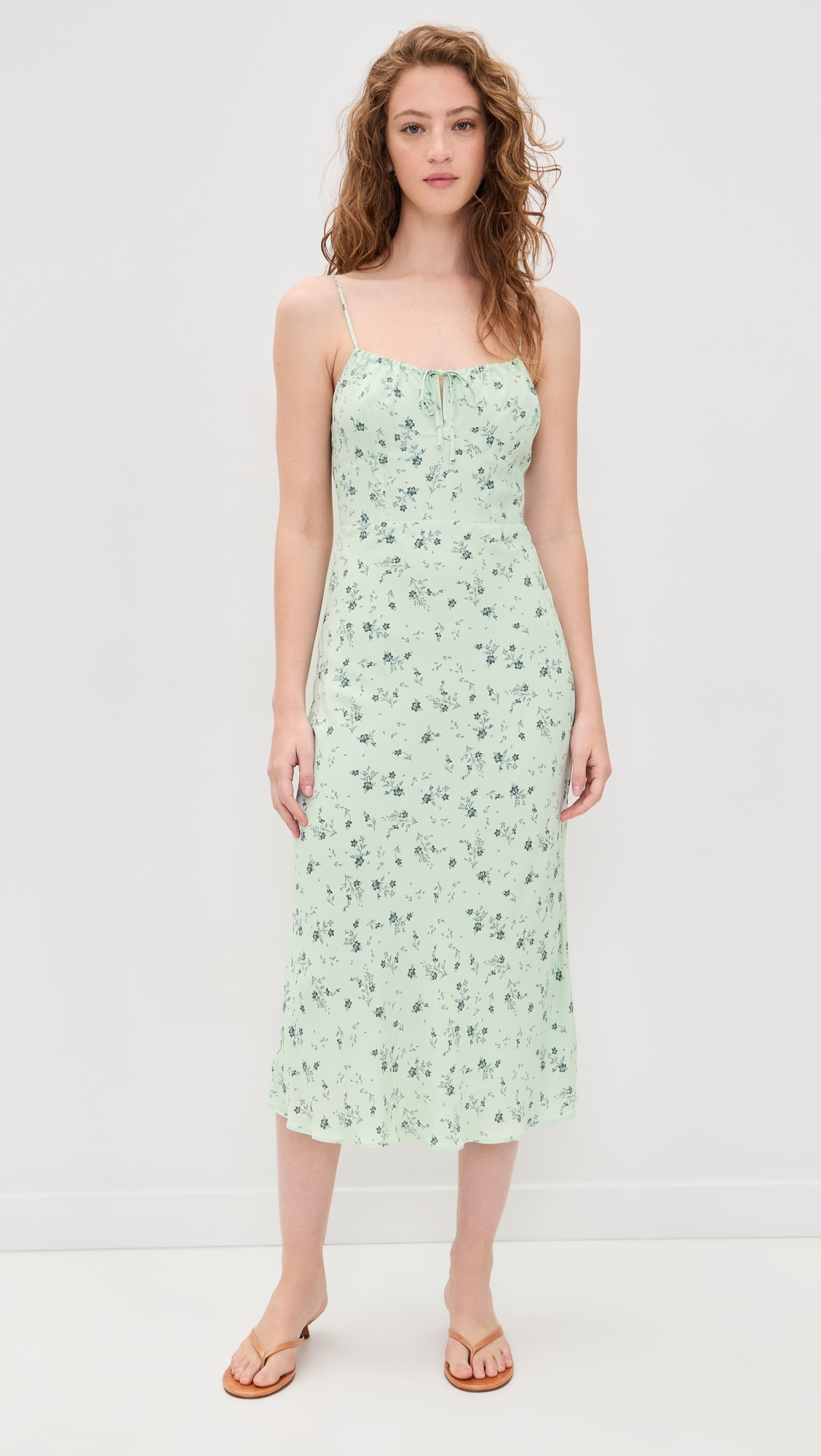 Favorite Daughter The One That Got Away Midi Dress | Shopbop | Shopbop