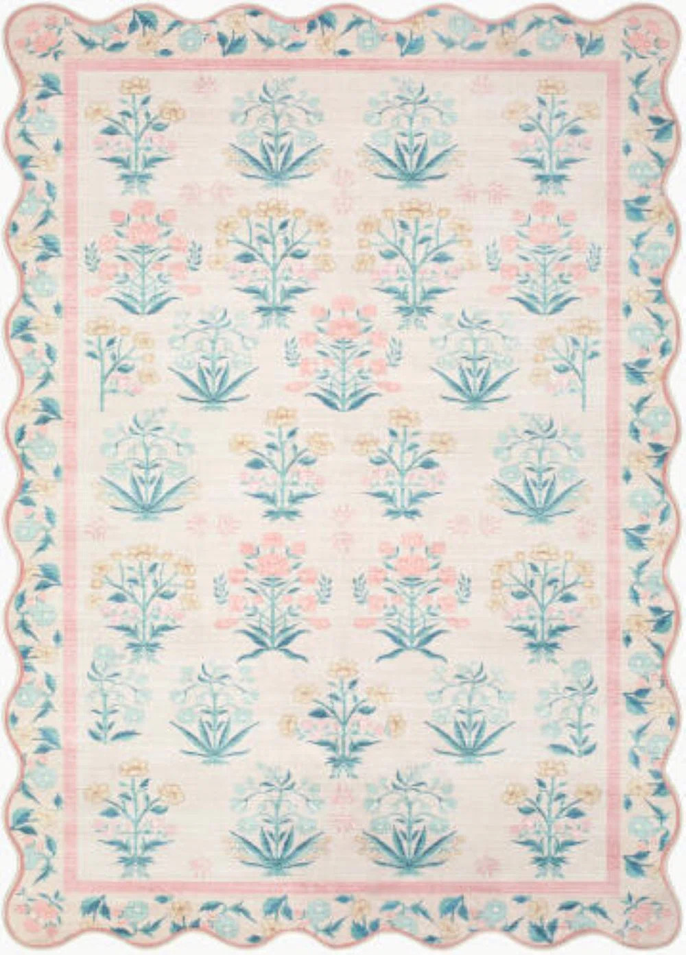 Lavable Machine Washable Indoor Area Rug | Wayfair North America